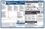 New 2025 Ford Mustang Mach-E Select w/ Comfort Package Lite image 2