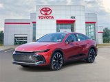 New 2026 Toyota Crown Platinum image 2