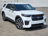 Used 2022 Ford Explorer 4WD Police Interceptor image 4