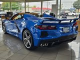 New 2026 Chevrolet Corvette Stingray Premium Conv w/ Z51 Performance Package image 4