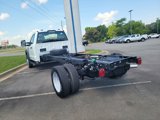 New 2025 Ford F550 4x4 Regular Cab Super Duty w/ XL Chrome Package image 5
