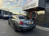 Used 2019 Mercedes-Benz C 300 4MATIC Sedan image 3
