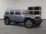 New 2025 Jeep Wrangler Unlimited Rubicon 4xe image 4