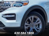 Certified 2022 Ford Explorer XLT w/ Equipment Group 202A image 3