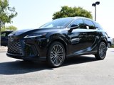 New 2025 Lexus RX 350 AWD image 3