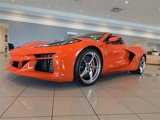 New 2025 Chevrolet Corvette E-Ray image 2