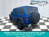 New 2025 Jeep Wrangler Sport S image 5