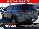 New 2025 Nissan Pathfinder S image 6