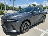 New 2025 Lexus RX 450h AWD w/ Luxury Package image 3