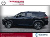New 2025 Nissan Pathfinder Platinum image 4