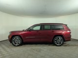 New 2025 Jeep Grand Cherokee L Overland image 3