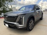 New 2026 Cadillac Vistiq Sport image 2