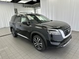 New 2025 Nissan Pathfinder Platinum w/ Cargo Package image 3