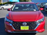 Certified 2025 Nissan Sentra SV image 2