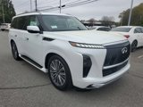 New 2025 INFINITI QX80 Luxe image 3