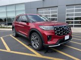 New 2025 Ford Explorer Platinum image 2