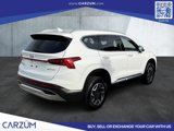 Used 2023 Hyundai Santa Fe Blue image 3