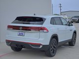 New 2025 Volkswagen Atlas Cross Sport SE image 4