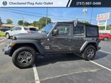 Used 2018 Jeep Wrangler Unlimited Sport S image 2