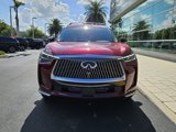 New 2026 INFINITI QX60 Luxe w/ Cargo Package image 2