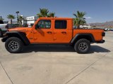 New 2025 Jeep Gladiator Rubicon image 2