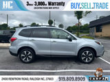 Used 2018 Subaru Forester 2.5i Premium image 6