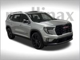 New 2026 GMC Acadia Elevation w/ Black Edition image 2