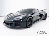 Used 2025 Chevrolet Corvette Z06 w/ Stealth Interior Trim Package image 3