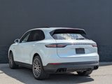 Certified 2023 Porsche Cayenne Platinum Edition image 3