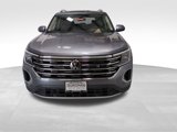 New 2025 Volkswagen Atlas SEL image 2