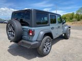 New 2025 Jeep Wrangler Unlimited Sport S 4xe w/ Convenience Group image 3