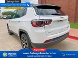 Used 2025 Jeep Compass Limited image 4