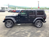 New 2025 Jeep Wrangler Sport S image 4
