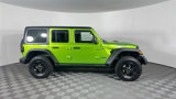 New 2025 Jeep Wrangler Unlimited Sport S 4xe image 2