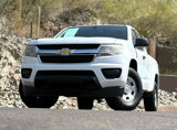 Used 2018 Chevrolet Colorado W/T image 2