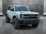 Certified 2021 Ford Bronco First Edition image 3