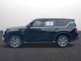 New 2025 Nissan Armada SL w/ Captain's Chari Seat Package image 2
