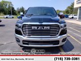 New 2025 RAM 1500 Laramie image 3