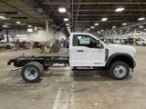 New 2025 Ford F550 4x4 Regular Cab Super Duty image 5