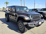 New 2025 Jeep Wrangler Unlimited Rubicon image 6