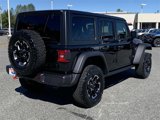 New 2024 Jeep Wrangler Unlimited Rubicon w/ Convenience Group image 4