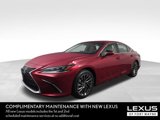 New 2025 Lexus ES 300h Ultra Luxury w/ Accessory Package (Z2) image 2
