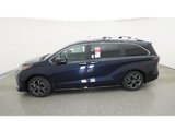 New 2025 Toyota Sienna Platinum image 3