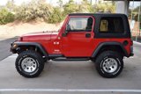 Used 2004 Jeep Wrangler X w/ Convenience Group image 2