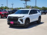 New 2026 Chevrolet Traverse RS image 2