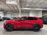 Used 2020 Jaguar F-PACE R-Sport image 5