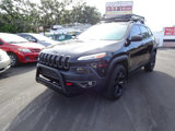 Used 2016 Jeep Cherokee Trailhawk w/ Comfort/Convenience Group image 2