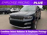 New 2025 Jeep Grand Cherokee Summit image 3