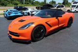 Used 2019 Chevrolet Corvette Stingray Convertible image 2