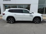 New 2025 Volkswagen Atlas SEL Premium R-Line image 2